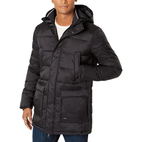 calvin klein winter jacket.